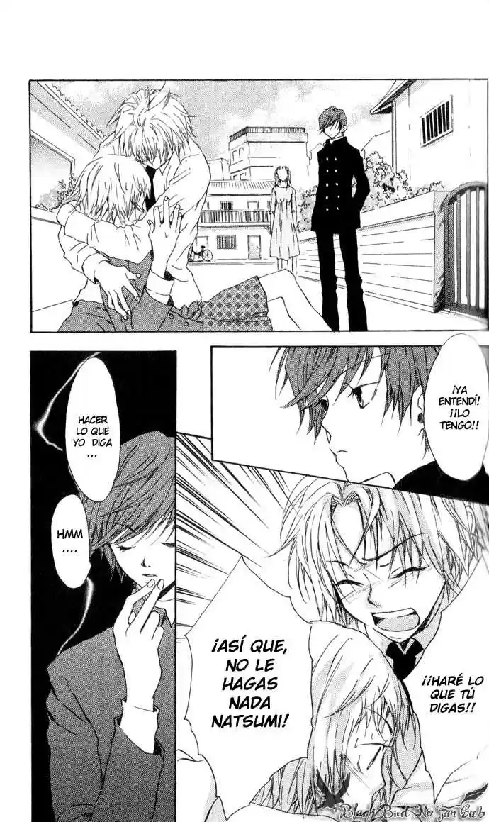 Hyakuman Tsubu no Namida -A Million Tears Drop (2002) - Capítulo 2 - Página 23 - LectorTMOo