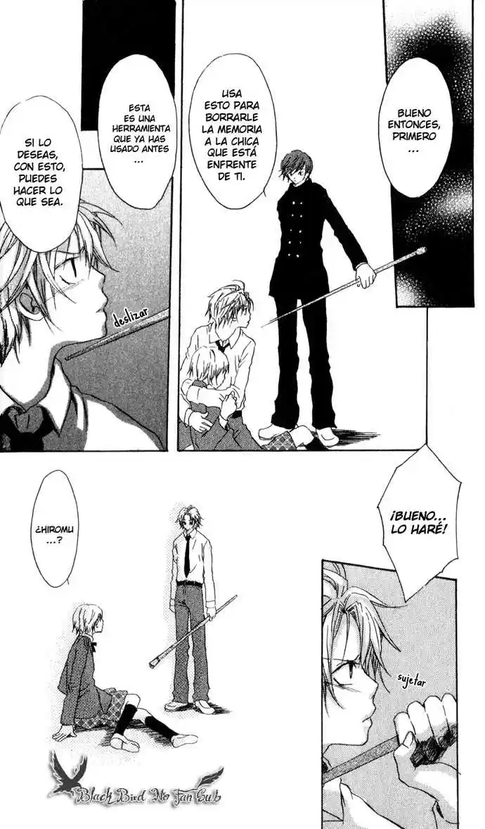 Hyakuman Tsubu no Namida -A Million Tears Drop (2002) - Capítulo 2 - Página 24 - LectorTMOo