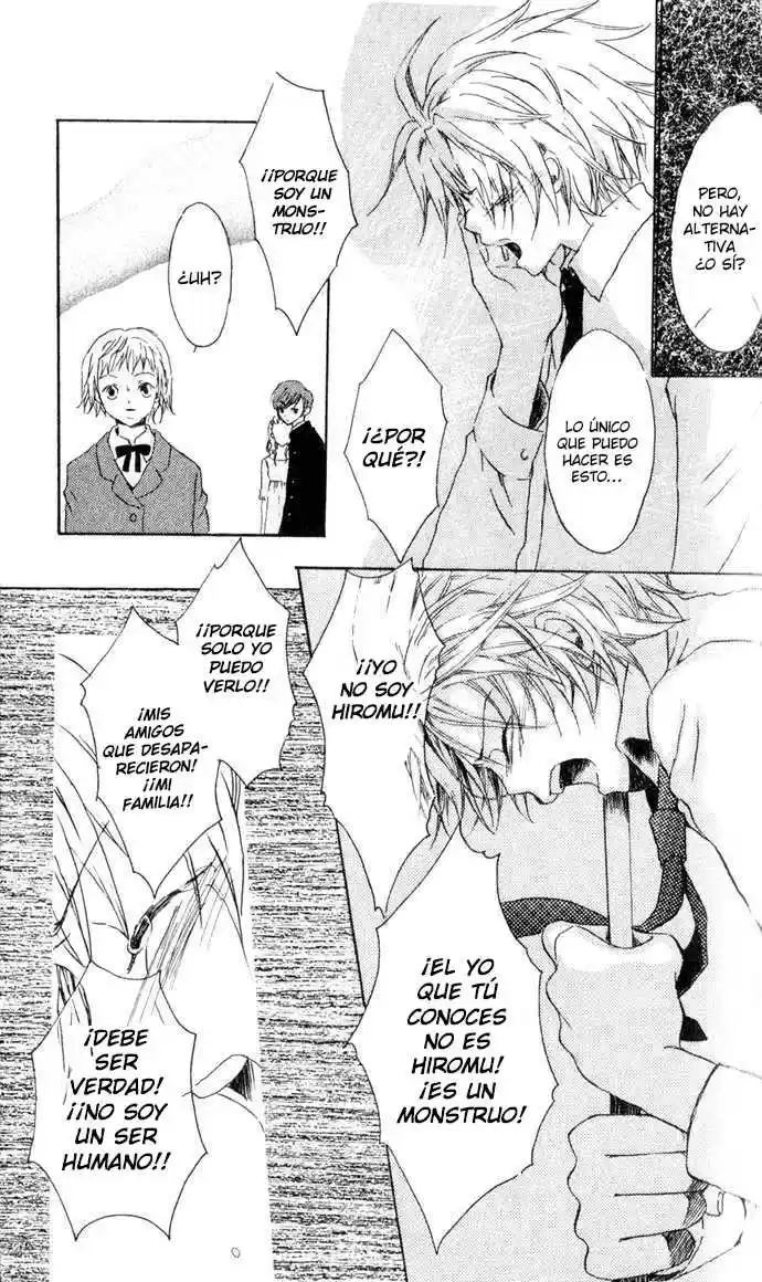 Hyakuman Tsubu no Namida -A Million Tears Drop (2002) - Capítulo 2 - Página 27 - LectorTMOo