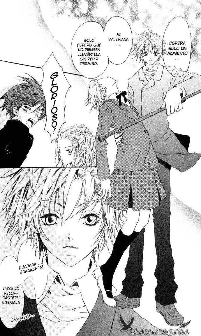 Hyakuman Tsubu no Namida -A Million Tears Drop (2002) - Capítulo 2 - Página 32 - LectorTMOo