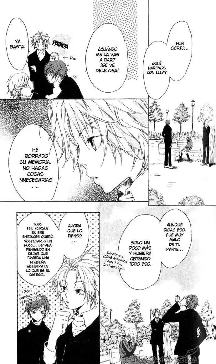 Hyakuman Tsubu no Namida -A Million Tears Drop (2002) - Capítulo 2 - Página 33 - LectorTMOo