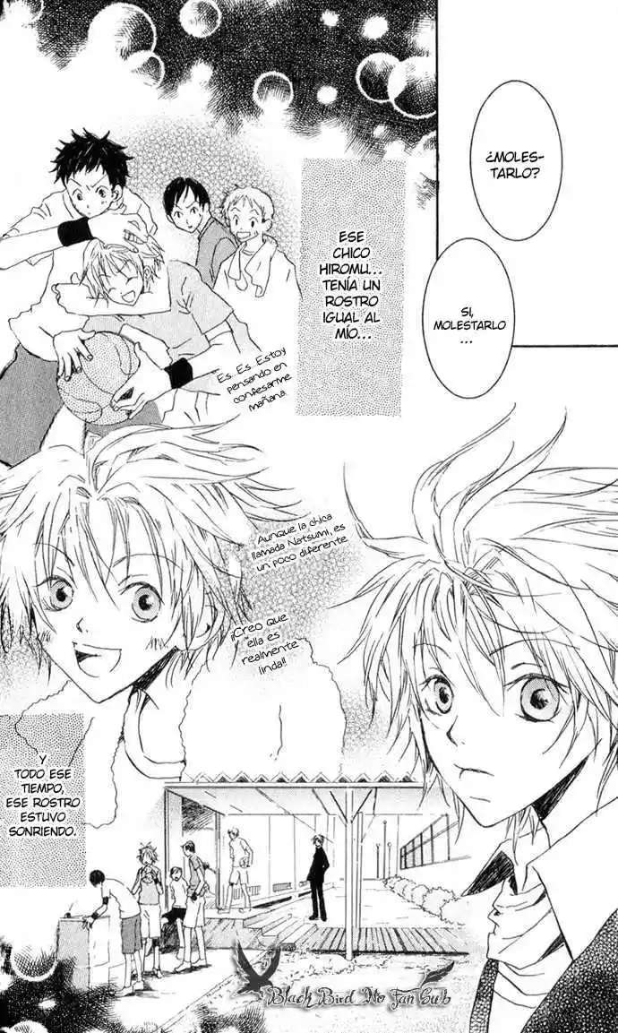 Hyakuman Tsubu no Namida -A Million Tears Drop (2002) - Capítulo 2 - Página 34 - LectorTMOo