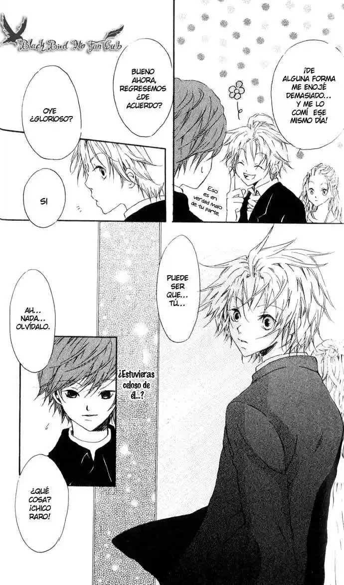 Hyakuman Tsubu no Namida -A Million Tears Drop (2002) - Capítulo 2 - Página 35 - LectorTMOo