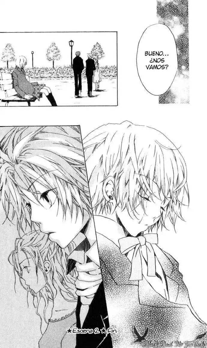 Hyakuman Tsubu no Namida -A Million Tears Drop (2002) - Capítulo 2 - Página 36 - LectorTMOo