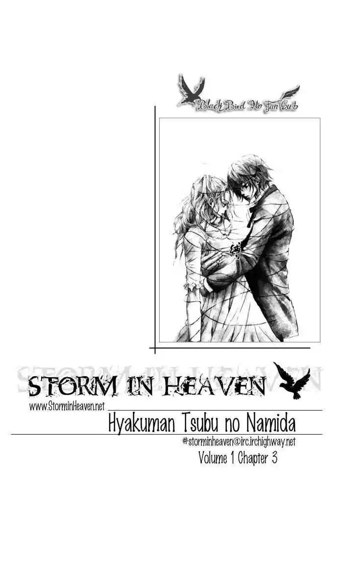 Hyakuman Tsubu no Namida -A Million Tears Drop (2002) - Capítulo 3 - Página 5 - LectorTMOo