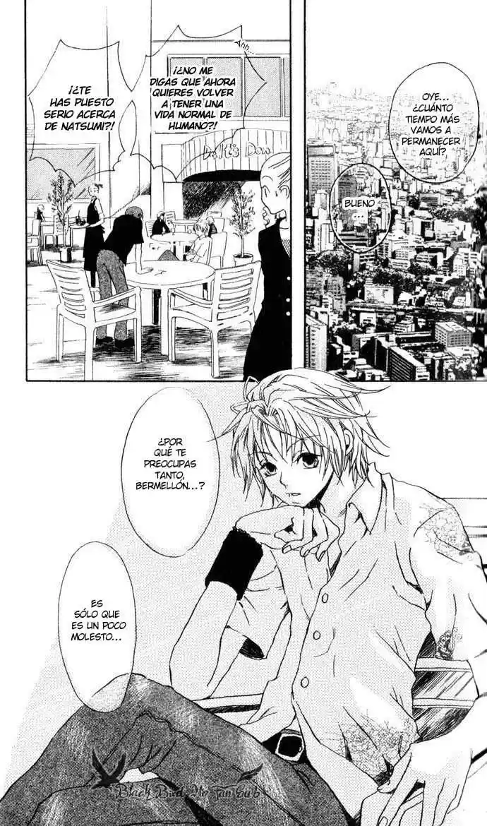 Hyakuman Tsubu no Namida -A Million Tears Drop (2002) - Capítulo 3 - Página 8 - LectorTMOo