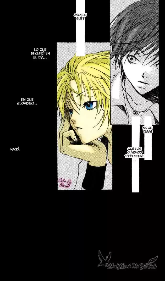 Hyakuman Tsubu no Namida -A Million Tears Drop (2002) - Capítulo 3 - Página 9 - LectorTMOo