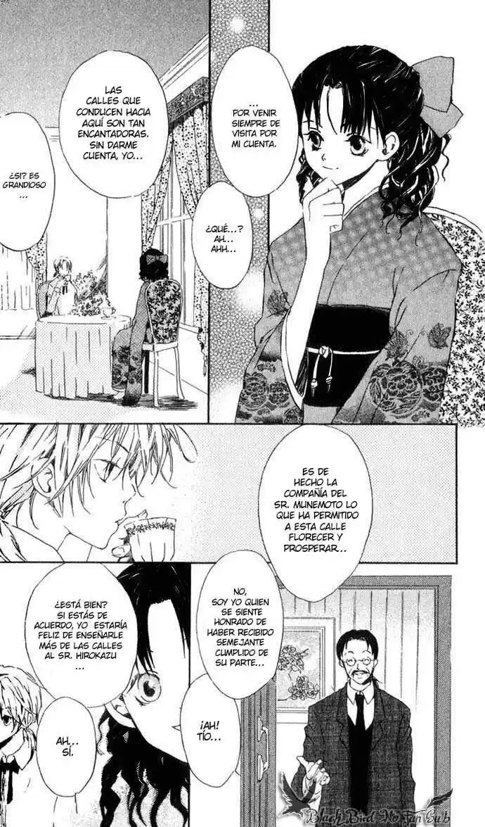 Hyakuman Tsubu no Namida -A Million Tears Drop (2002) - Capítulo 3 - Página 11 - LectorTMOo