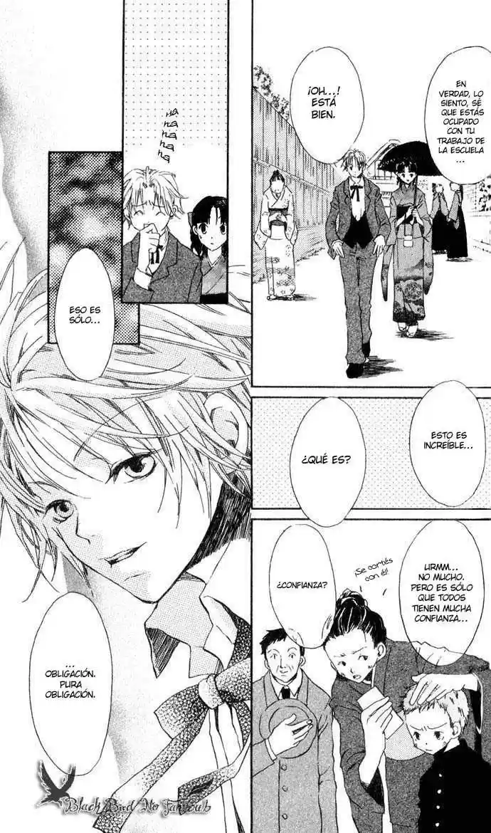 Hyakuman Tsubu no Namida -A Million Tears Drop (2002) - Capítulo 3 - Página 12 - LectorTMOo