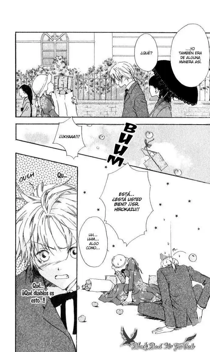 Hyakuman Tsubu no Namida -A Million Tears Drop (2002) - Capítulo 3 - Página 14 - LectorTMOo