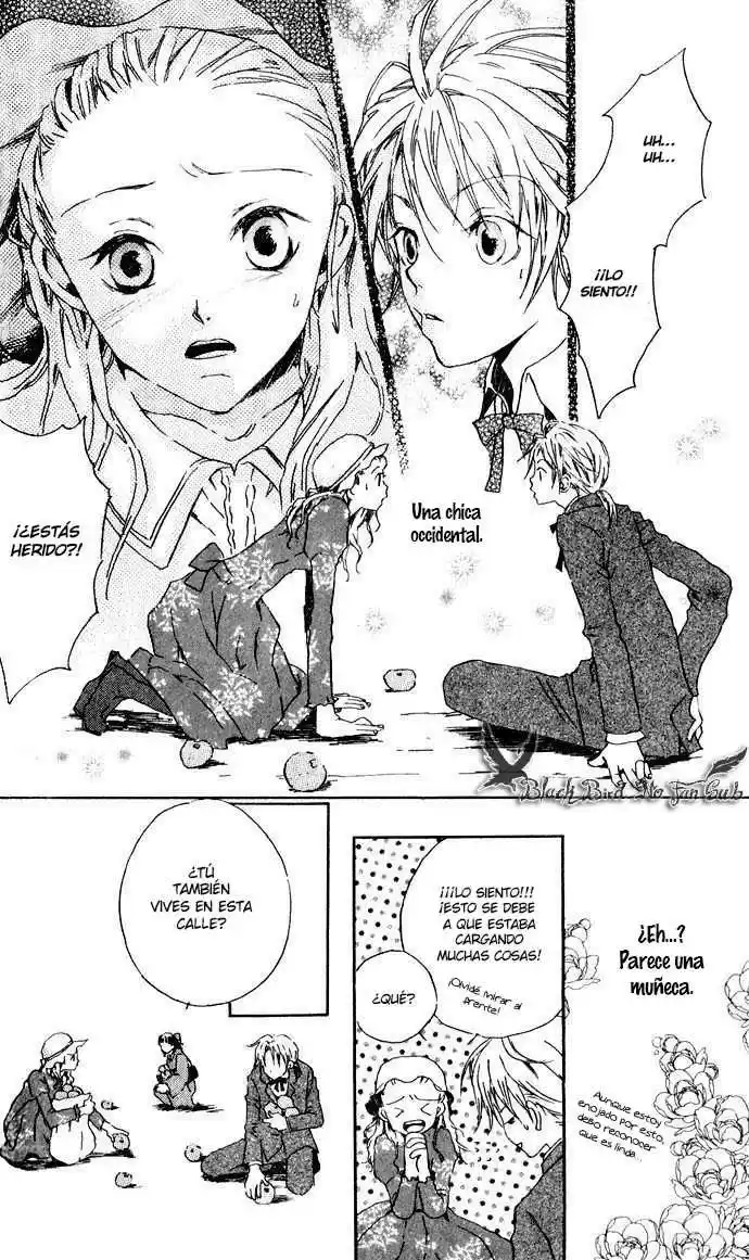 Hyakuman Tsubu no Namida -A Million Tears Drop (2002) - Capítulo 3 - Página 15 - LectorTMOo