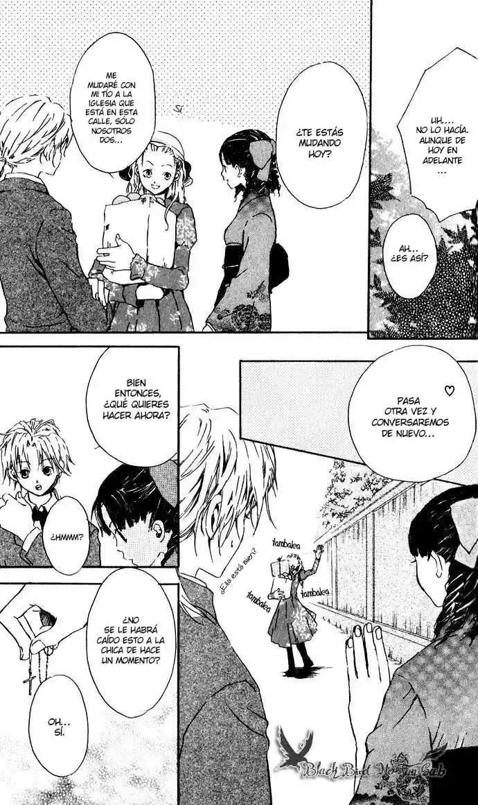 Hyakuman Tsubu no Namida -A Million Tears Drop (2002) - Capítulo 3 - Página 16 - LectorTMOo