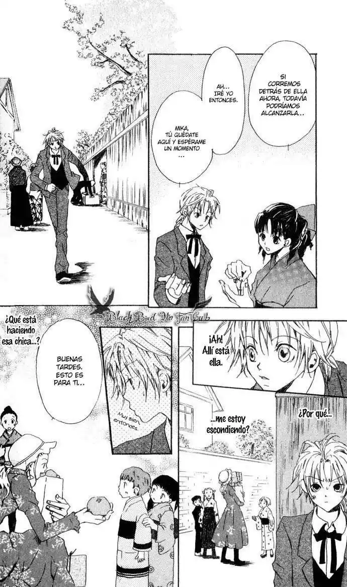 Hyakuman Tsubu no Namida -A Million Tears Drop (2002) - Capítulo 3 - Página 17 - LectorTMOo
