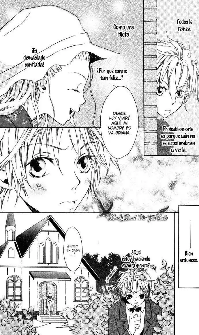 Hyakuman Tsubu no Namida -A Million Tears Drop (2002) - Capítulo 3 - Página 18 - LectorTMOo