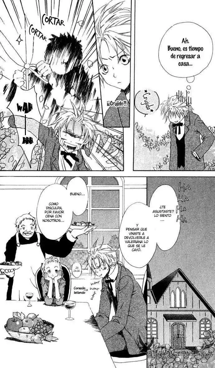 Hyakuman Tsubu no Namida -A Million Tears Drop (2002) - Capítulo 3 - Página 19 - LectorTMOo