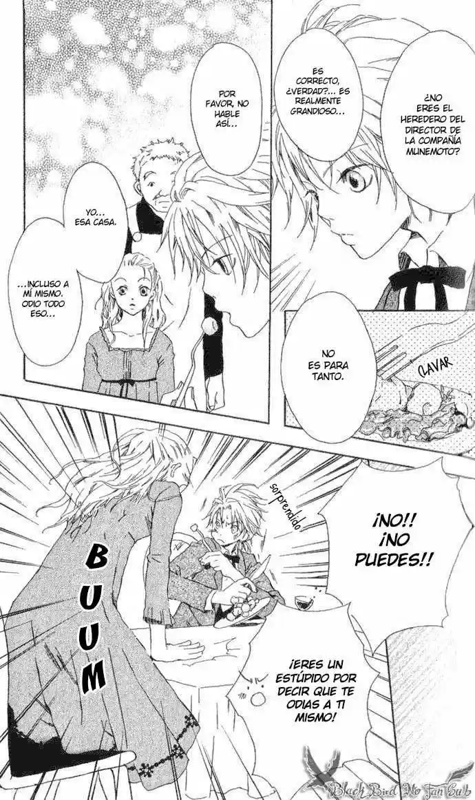 Hyakuman Tsubu no Namida -A Million Tears Drop (2002) - Capítulo 3 - Página 20 - LectorTMOo