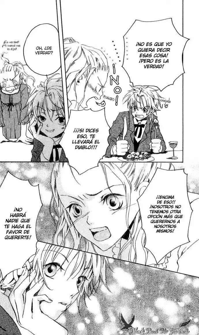 Hyakuman Tsubu no Namida -A Million Tears Drop (2002) - Capítulo 3 - Página 21 - LectorTMOo