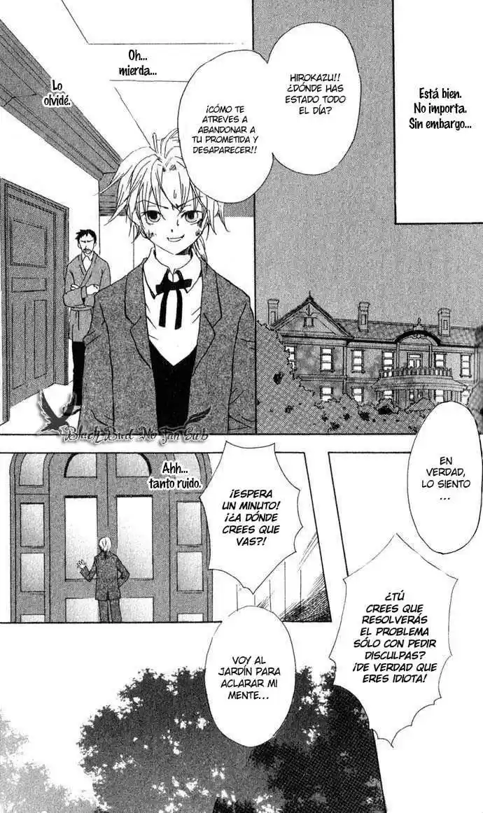 Hyakuman Tsubu no Namida -A Million Tears Drop (2002) - Capítulo 3 - Página 22 - LectorTMOo