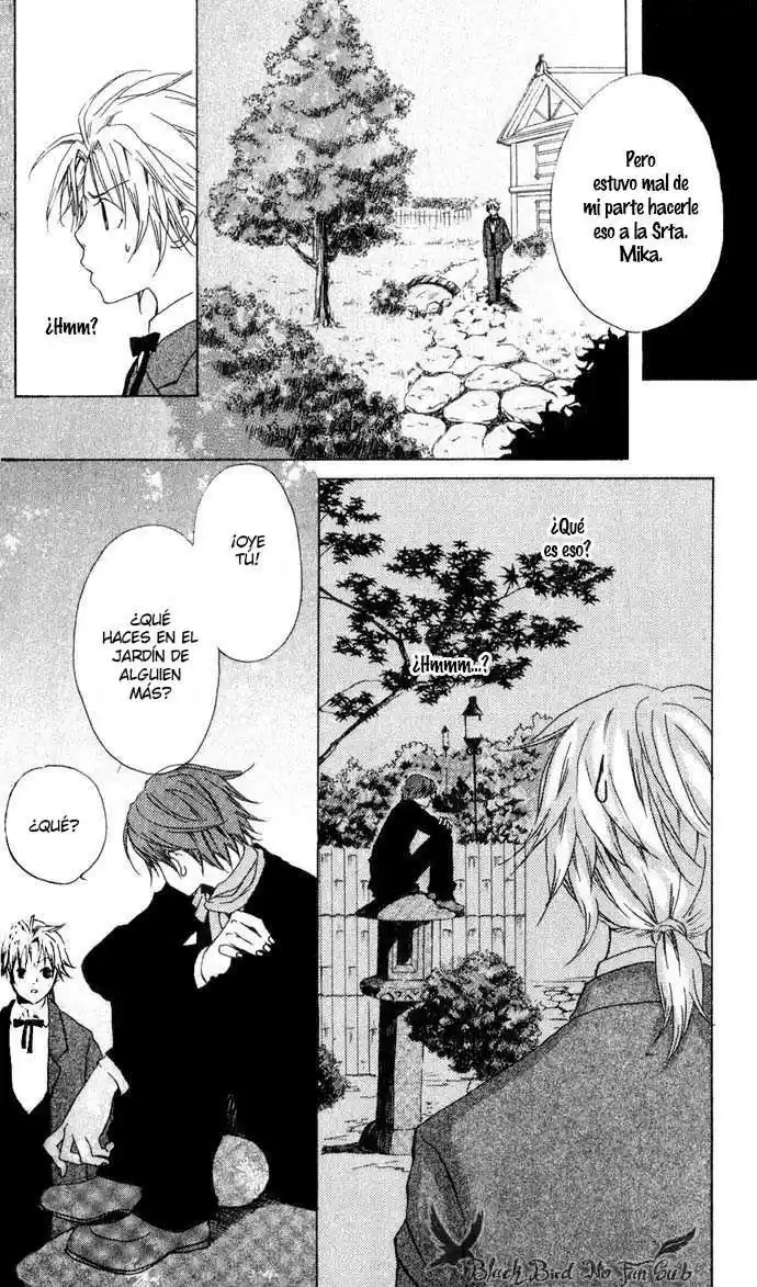 Hyakuman Tsubu no Namida -A Million Tears Drop (2002) - Capítulo 3 - Página 23 - LectorTMOo