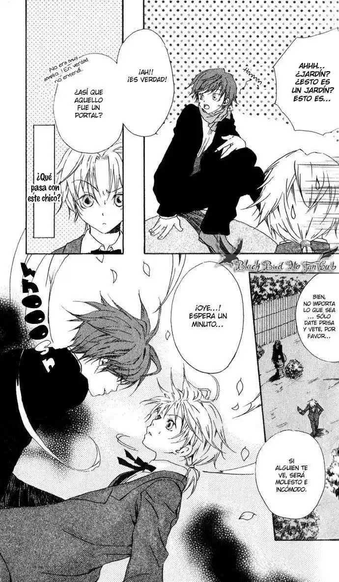 Hyakuman Tsubu no Namida -A Million Tears Drop (2002) - Capítulo 3 - Página 24 - LectorTMOo