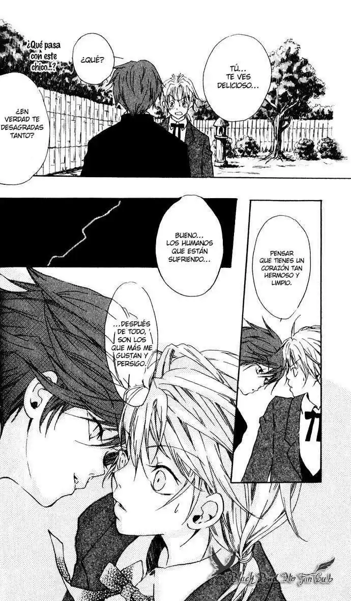 Hyakuman Tsubu no Namida -A Million Tears Drop (2002) - Capítulo 3 - Página 25 - LectorTMOo