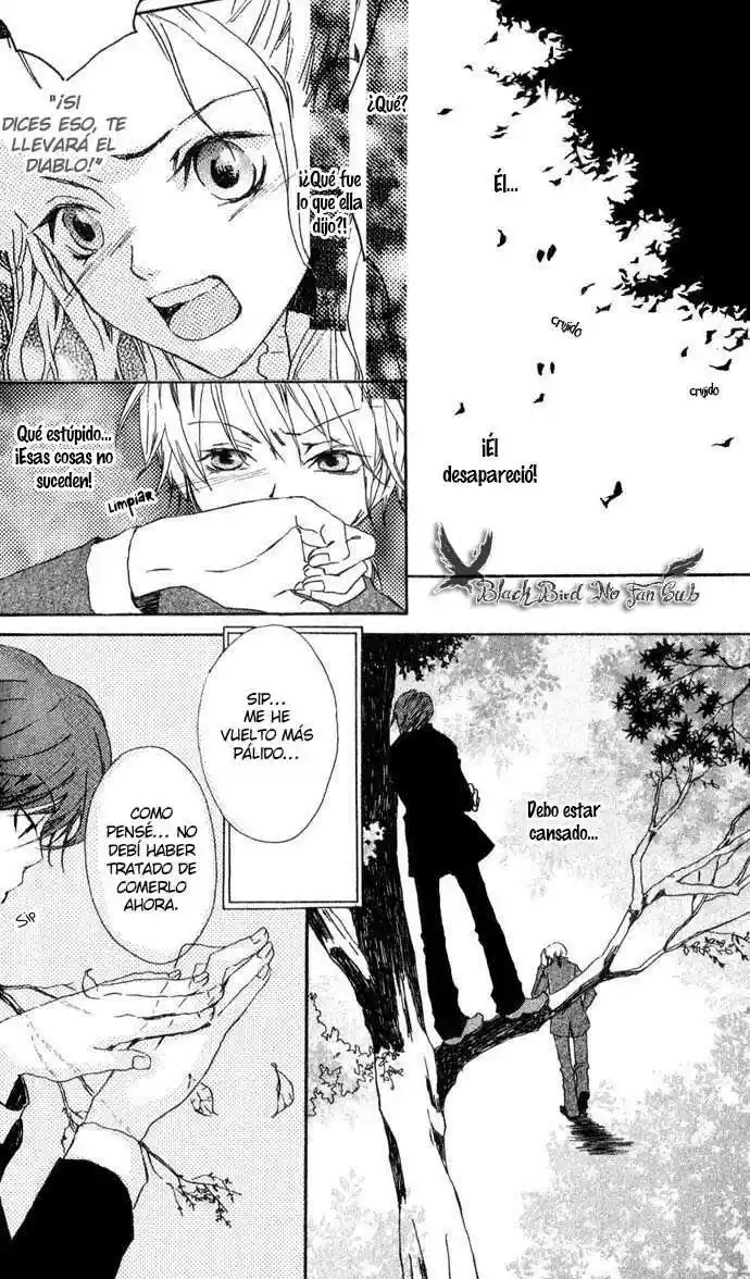 Hyakuman Tsubu no Namida -A Million Tears Drop (2002) - Capítulo 3 - Página 27 - LectorTMOo