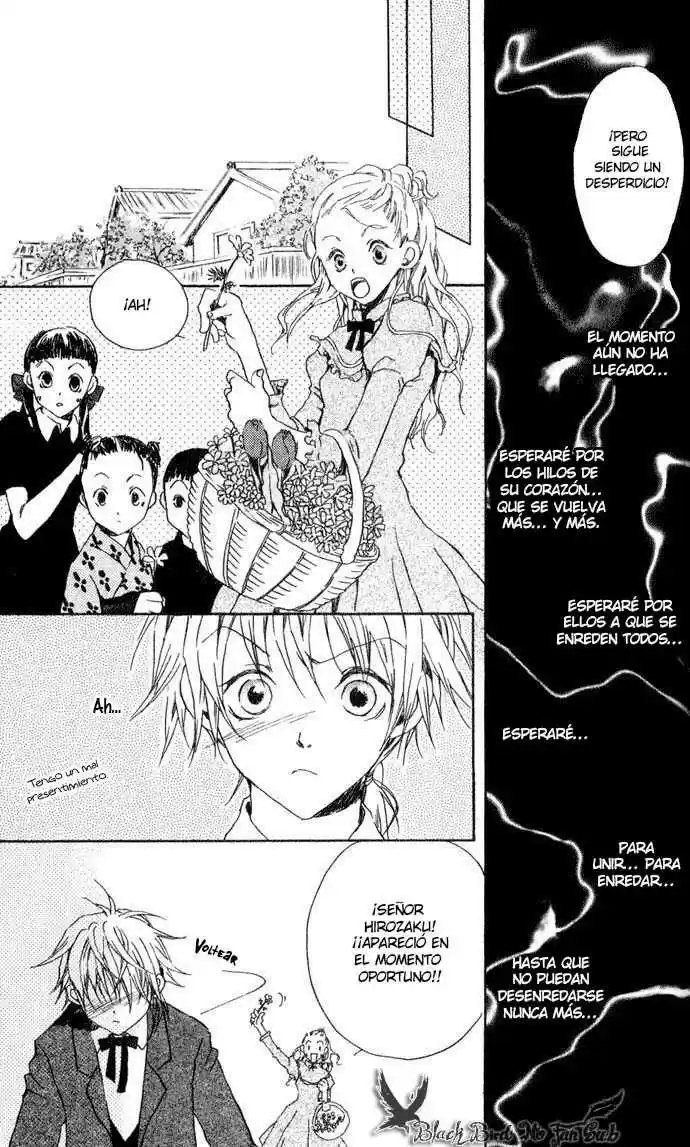 Hyakuman Tsubu no Namida -A Million Tears Drop (2002) - Capítulo 3 - Página 28 - LectorTMOo