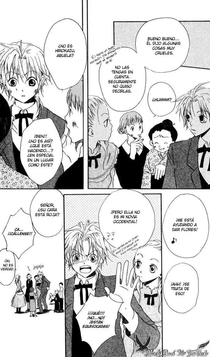 Hyakuman Tsubu no Namida -A Million Tears Drop (2002) - Capítulo 3 - Página 31 - LectorTMOo