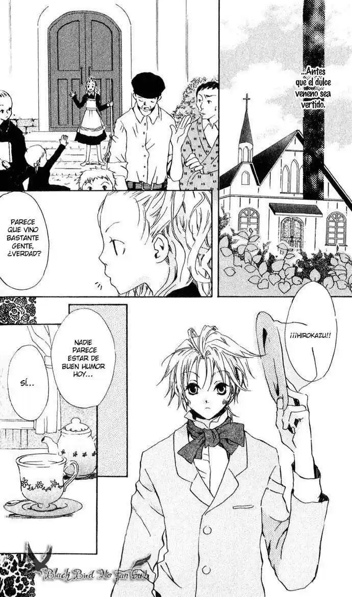 Hyakuman Tsubu no Namida -A Million Tears Drop (2002) - Capítulo 3 - Página 33 - LectorTMOo