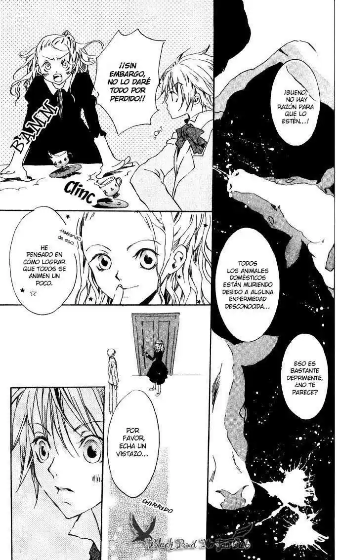 Hyakuman Tsubu no Namida -A Million Tears Drop (2002) - Capítulo 3 - Página 34 - LectorTMOo