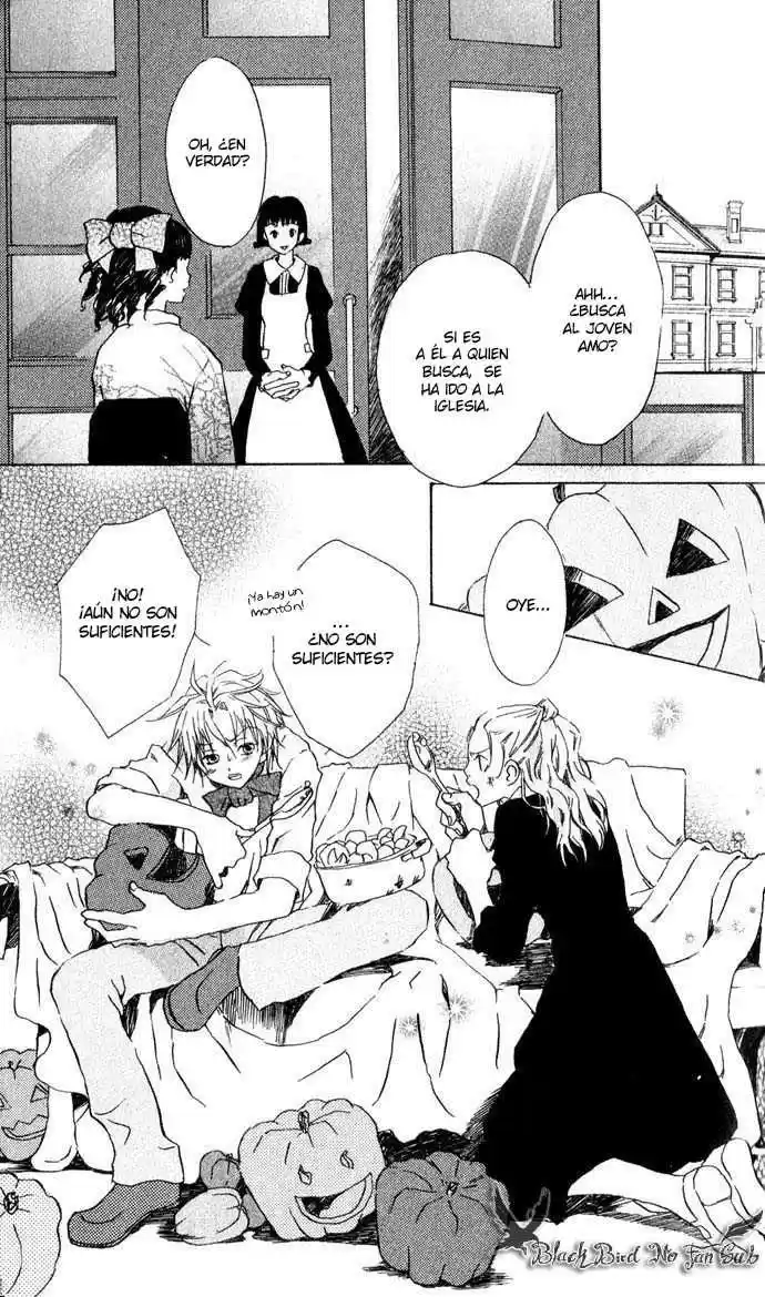 Hyakuman Tsubu no Namida -A Million Tears Drop (2002) - Capítulo 3 - Página 36 - LectorTMOo