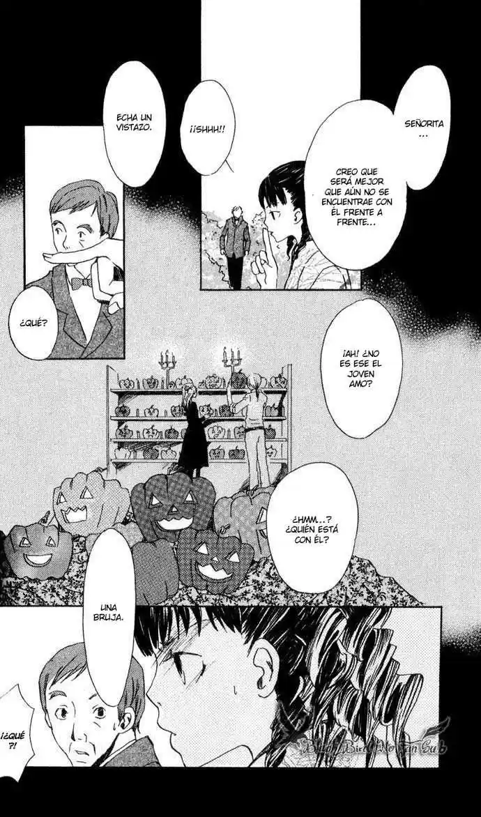 Hyakuman Tsubu no Namida -A Million Tears Drop (2002) - Capítulo 3 - Página 39 - LectorTMOo