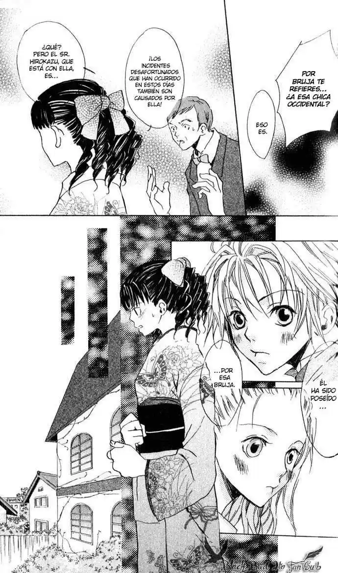 Hyakuman Tsubu no Namida -A Million Tears Drop (2002) - Capítulo 3 - Página 40 - LectorTMOo