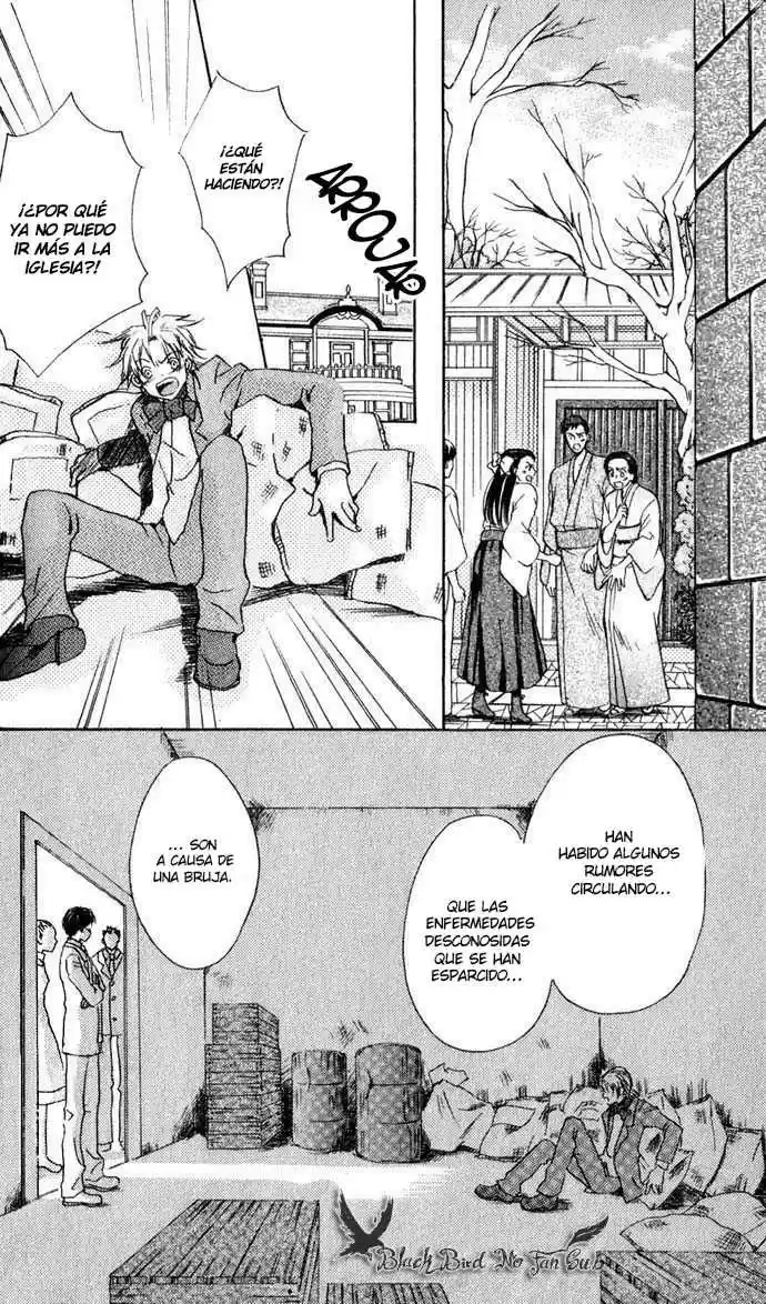 Hyakuman Tsubu no Namida -A Million Tears Drop (2002) - Capítulo 3 - Página 41 - LectorTMOo