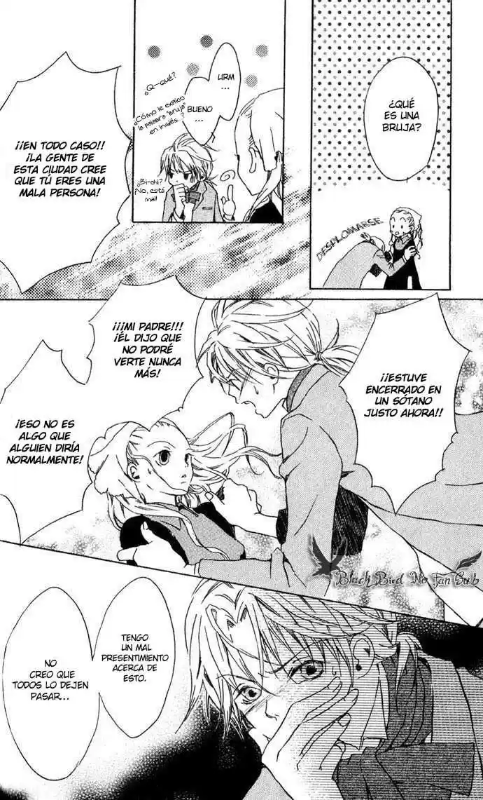 Hyakuman Tsubu no Namida -A Million Tears Drop (2002) - Capítulo 3 - Página 47 - LectorTMOo