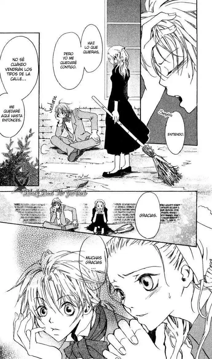 Hyakuman Tsubu no Namida -A Million Tears Drop (2002) - Capítulo 3 - Página 49 - LectorTMOo