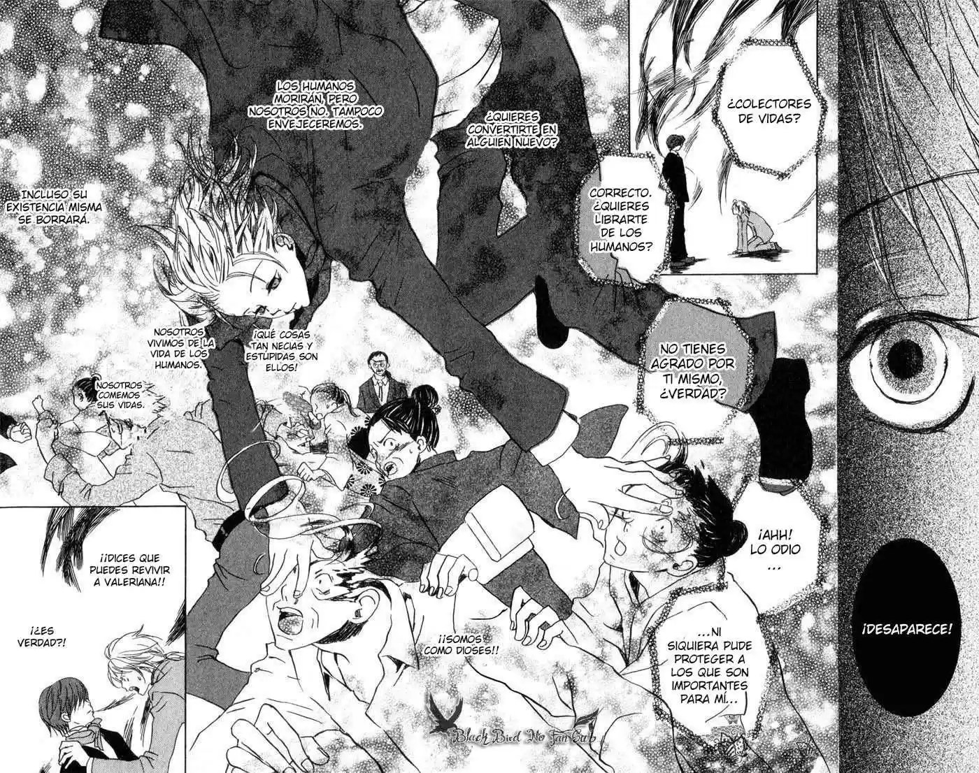 Hyakuman Tsubu no Namida -A Million Tears Drop (2002) - Capítulo 3 - Página 61 - LectorTMOo