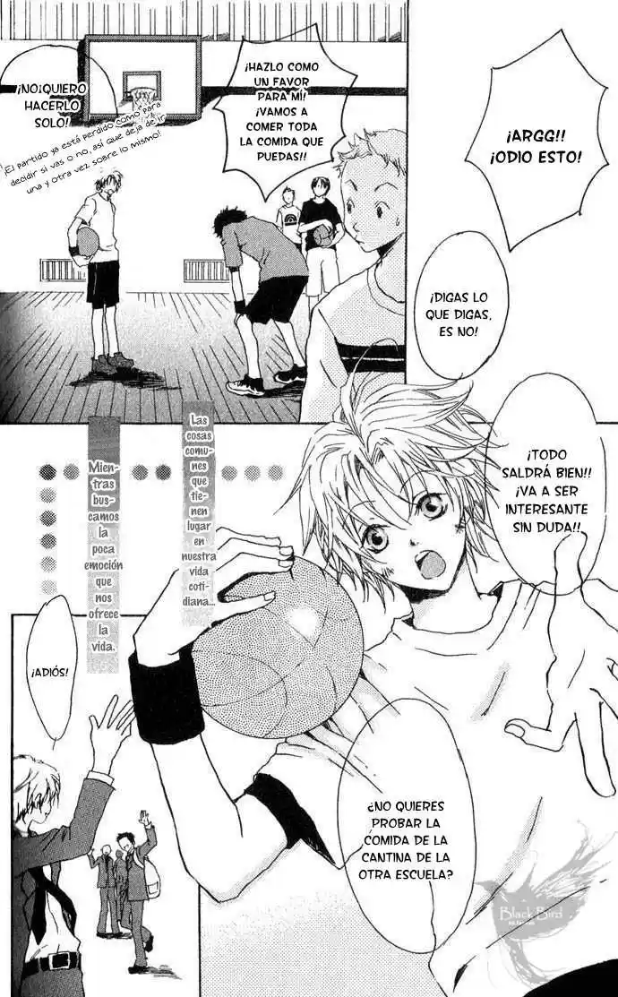 Hyakuman Tsubu no Namida -A Million Tears Drop (2002) - Capítulo 4 - Página 7 - LectorTMOo