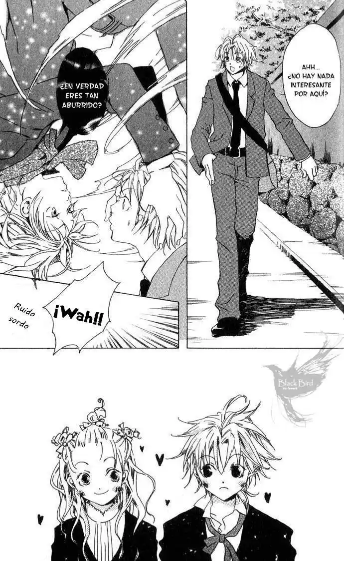 Hyakuman Tsubu no Namida -A Million Tears Drop (2002) - Capítulo 4 - Página 8 - LectorTMOo