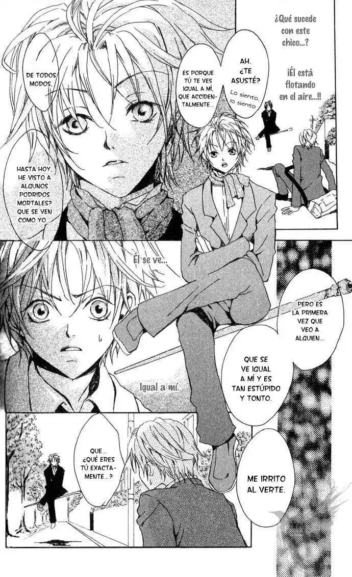 Hyakuman Tsubu no Namida -A Million Tears Drop (2002) - Capítulo 4 - Página 9 - LectorTMOo