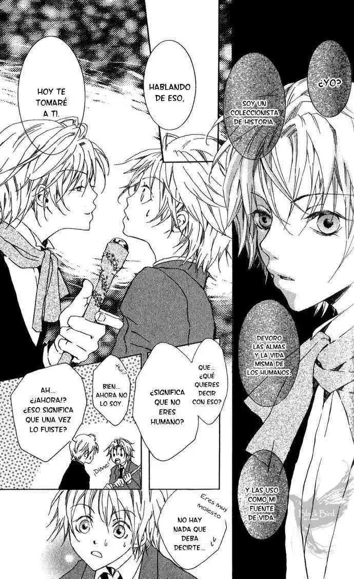 Hyakuman Tsubu no Namida -A Million Tears Drop (2002) - Capítulo 4 - Página 10 - LectorTMOo