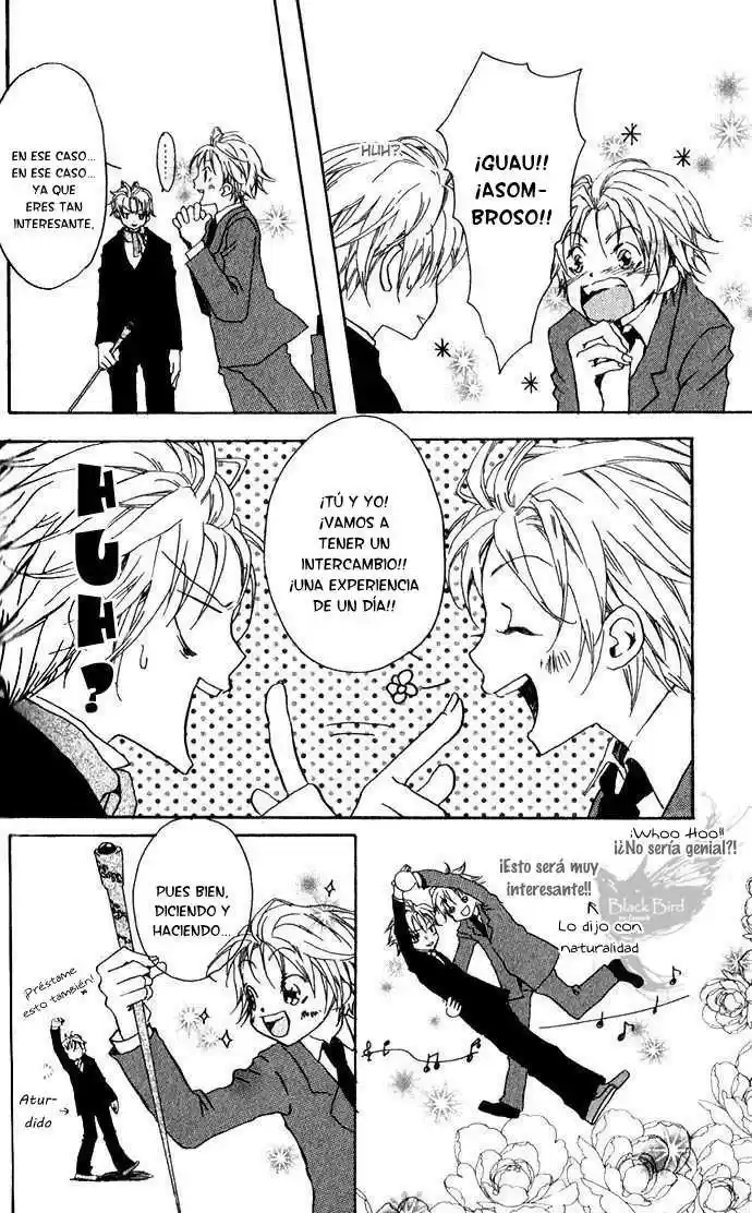 Hyakuman Tsubu no Namida -A Million Tears Drop (2002) - Capítulo 4 - Página 11 - LectorTMOo