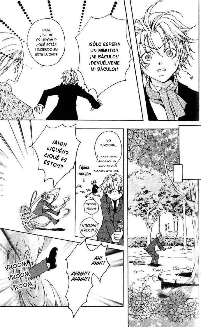 Hyakuman Tsubu no Namida -A Million Tears Drop (2002) - Capítulo 4 - Página 12 - LectorTMOo