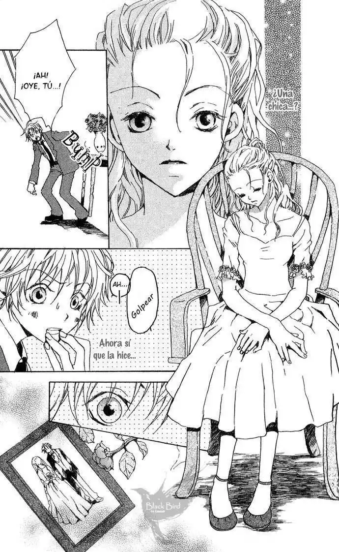 Hyakuman Tsubu no Namida -A Million Tears Drop (2002) - Capítulo 4 - Página 14 - LectorTMOo