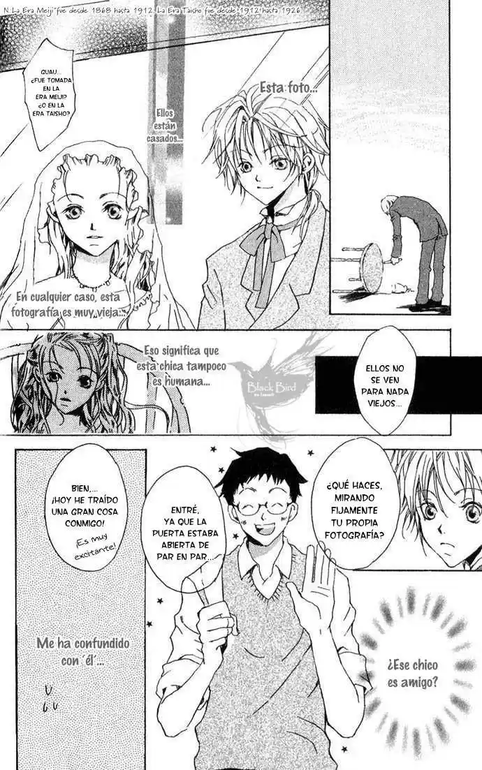 Hyakuman Tsubu no Namida -A Million Tears Drop (2002) - Capítulo 4 - Página 15 - LectorTMOo