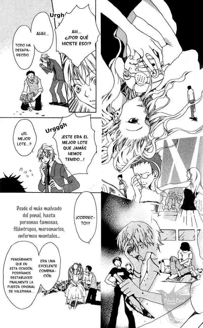 Hyakuman Tsubu no Namida -A Million Tears Drop (2002) - Capítulo 4 - Página 18 - LectorTMOo