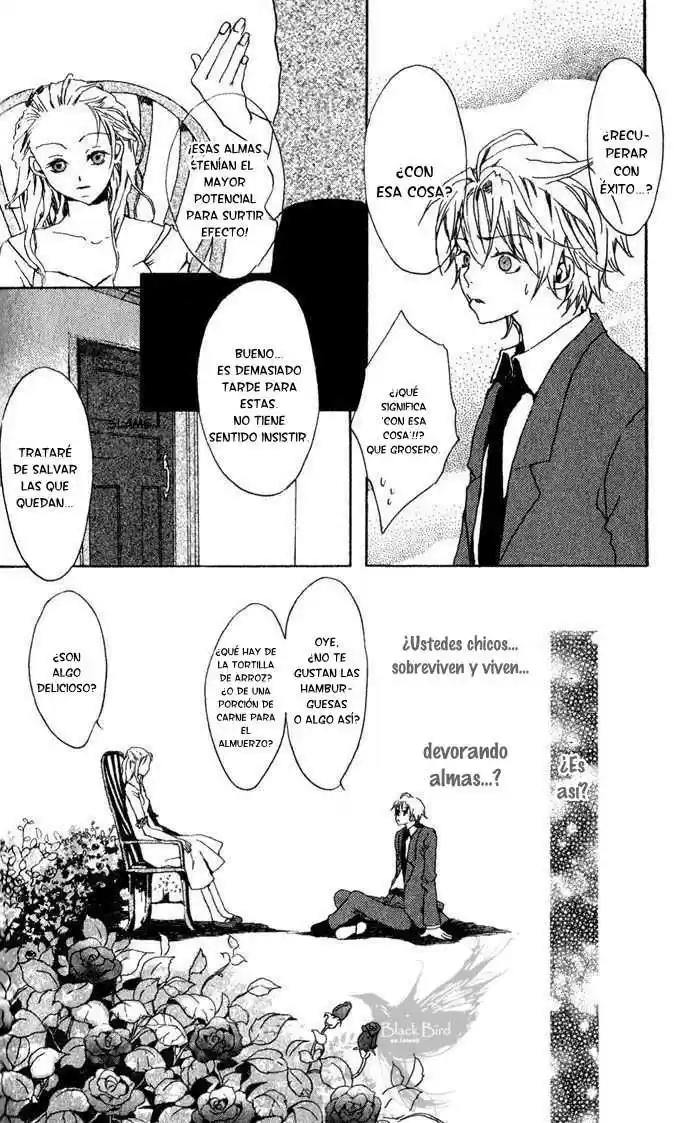 Hyakuman Tsubu no Namida -A Million Tears Drop (2002) - Capítulo 4 - Página 19 - LectorTMOo