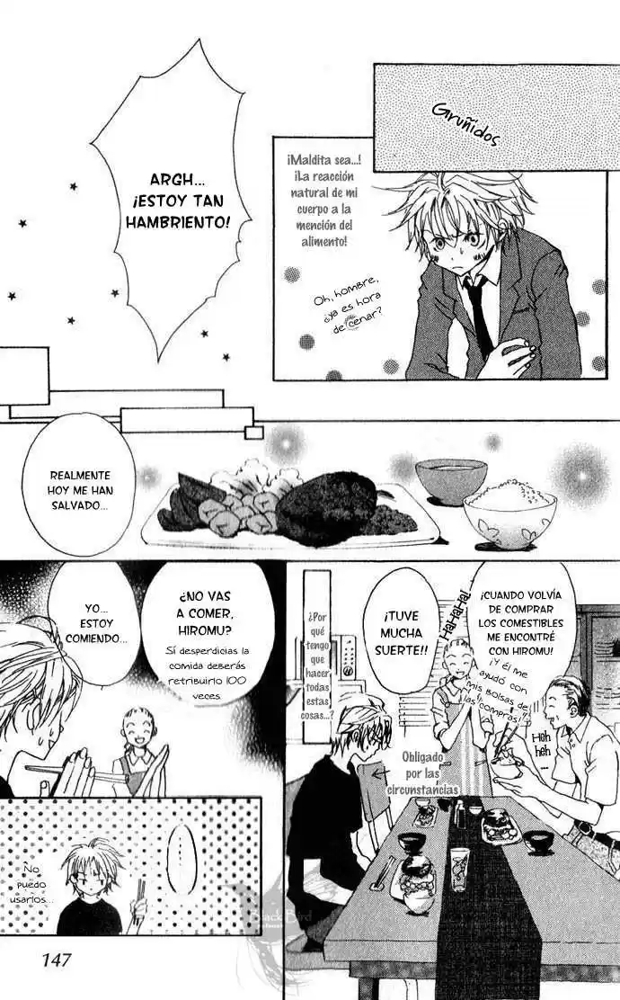 Hyakuman Tsubu no Namida -A Million Tears Drop (2002) - Capítulo 4 - Página 20 - LectorTMOo