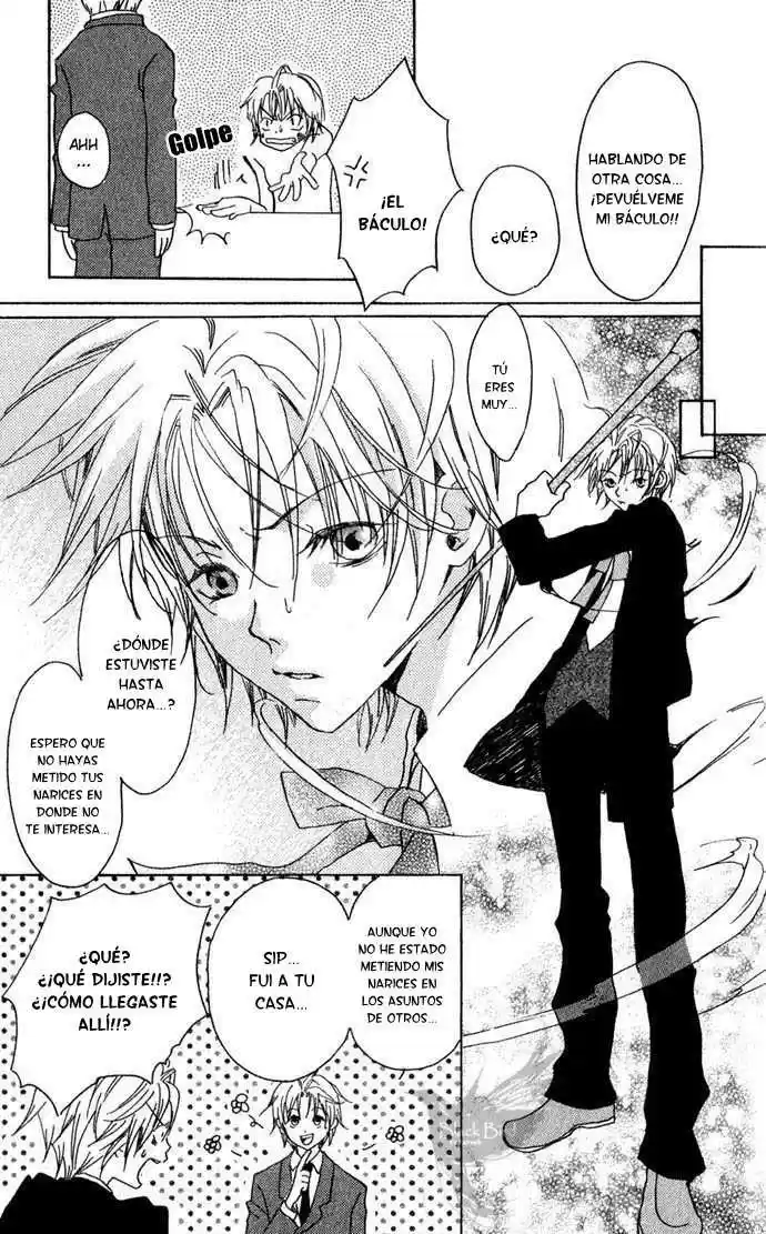 Hyakuman Tsubu no Namida -A Million Tears Drop (2002) - Capítulo 4 - Página 24 - LectorTMOo
