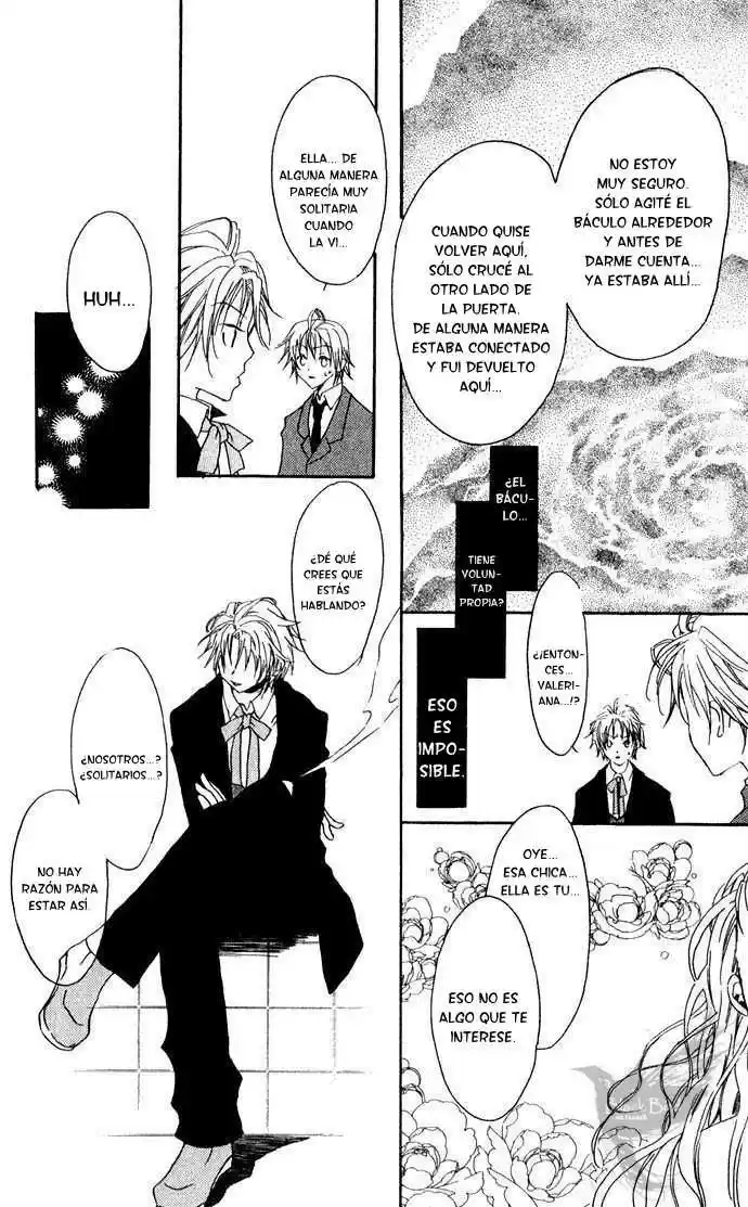 Hyakuman Tsubu no Namida -A Million Tears Drop (2002) - Capítulo 4 - Página 25 - LectorTMOo
